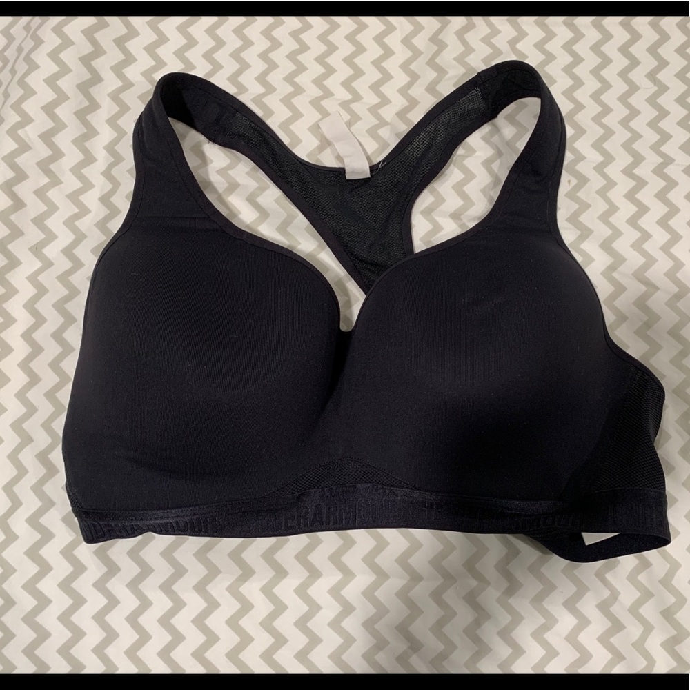 Under Armour sports bra